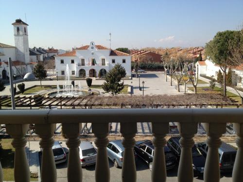 Imagen general del Hotel Don Angel. Foto 17