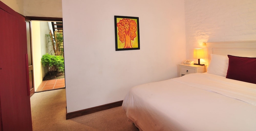 Imagen de la habitación del Hotel Don Antonio Posada. Foto 3