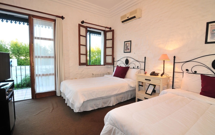 Imagen de la habitación del Hotel Don Antonio Posada. Foto 8