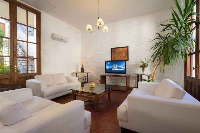 Imagen de los interiores del Hotel Don Antonio Posada. Foto 18