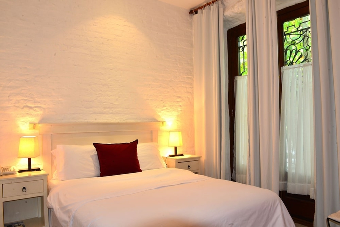 Imagen de la habitación del Hotel Don Antonio Posada. Foto 11