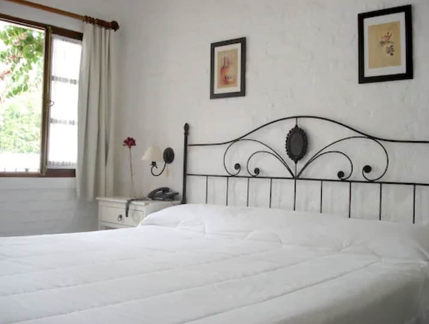 Imagen de la habitación del Hotel Don Antonio Posada. Foto 12