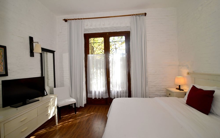 Imagen de la habitación del Hotel Don Antonio Posada. Foto 13