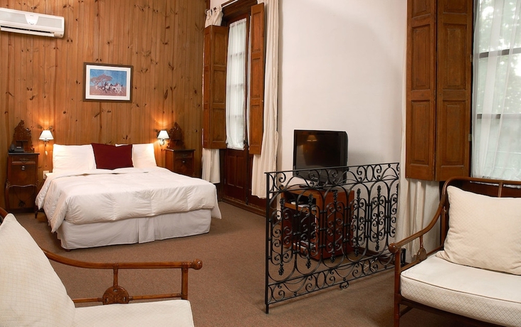 Imagen de la habitación del Hotel Don Antonio Posada. Foto 14