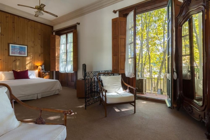 Imagen de la habitación del Hotel Don Antonio Posada. Foto 15