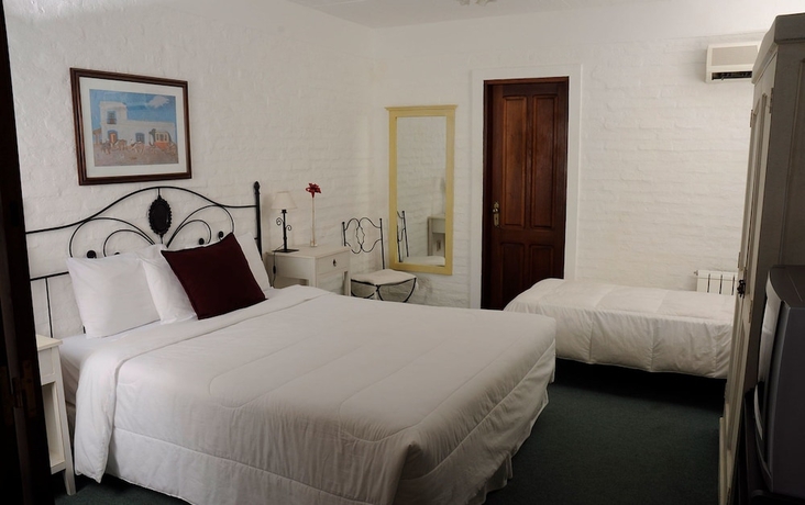 Imagen de la habitación del Hotel Don Antonio Posada. Foto 16