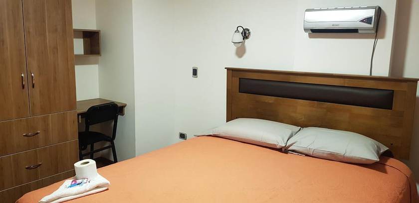 Imagen de la habitación del Hotel Don Bartolo. Foto 3