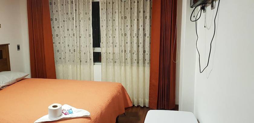 Imagen de la habitación del Hotel Don Bartolo. Foto 4