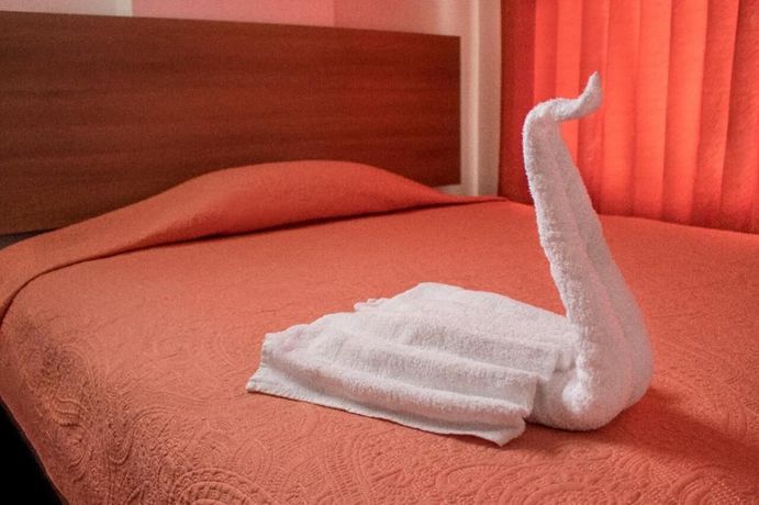 Imagen de la habitación del Hotel Don Bartolo. Foto 5