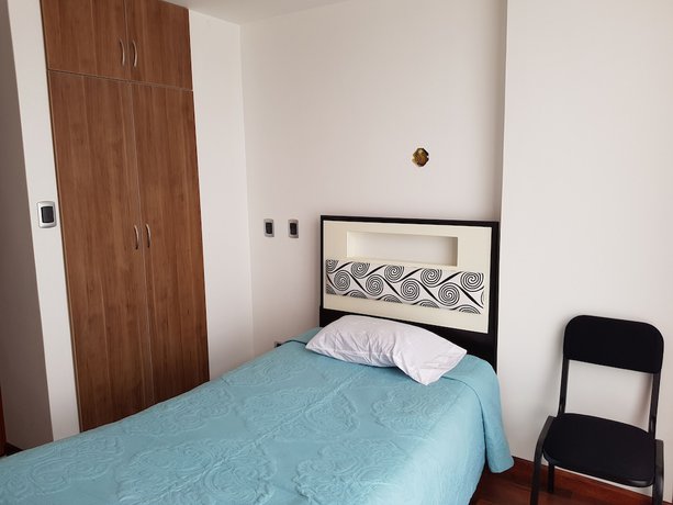 Imagen de la habitación del Hotel Don Bartolo. Foto 6