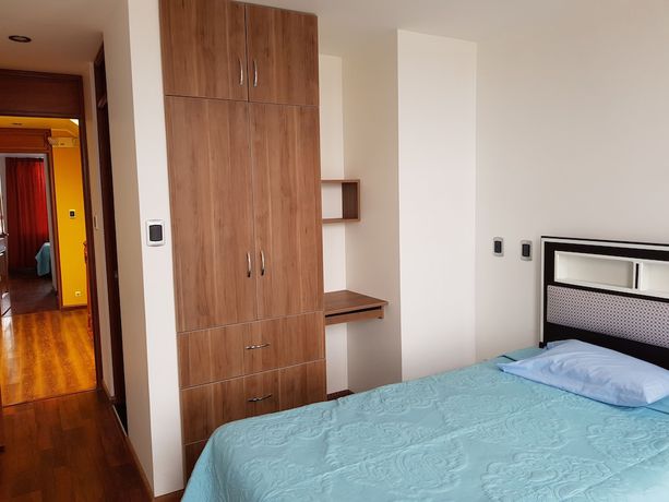 Imagen de la habitación del Hotel Don Bartolo. Foto 7