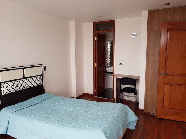Imagen de la habitación del Hotel Don Bartolo. Foto 9