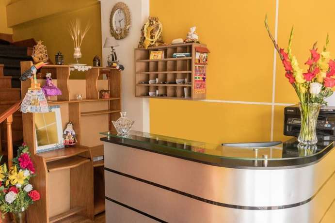 Imagen de los interiores del Hotel Don Bartolo. Foto 19