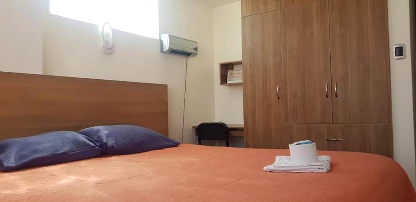 Imagen de la habitación del Hotel Don Bartolo. Foto 12