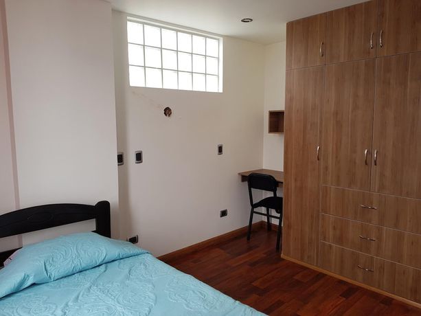 Imagen de la habitación del Hotel Don Bartolo. Foto 13