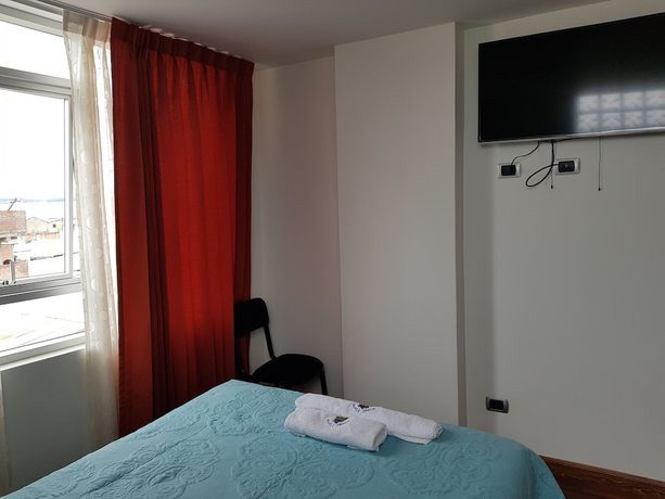 Imagen de la habitación del Hotel Don Bartolo. Foto 14