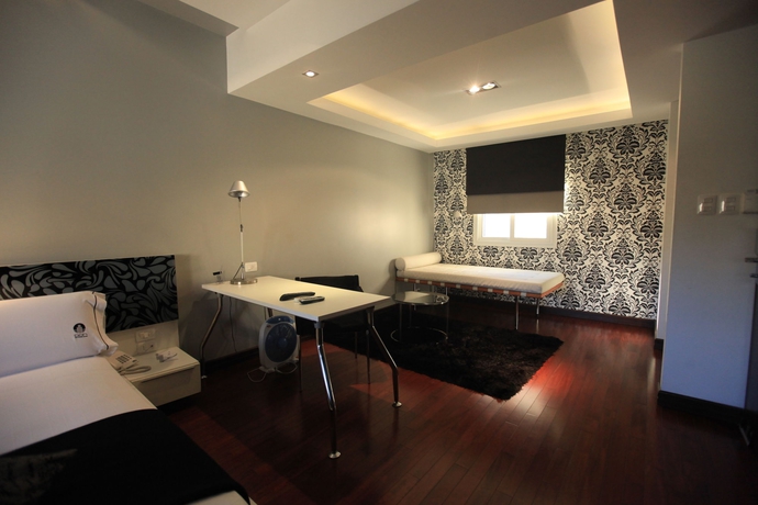 Imagen de la habitación del Hotel Don Boutique Montevideo. Foto 2