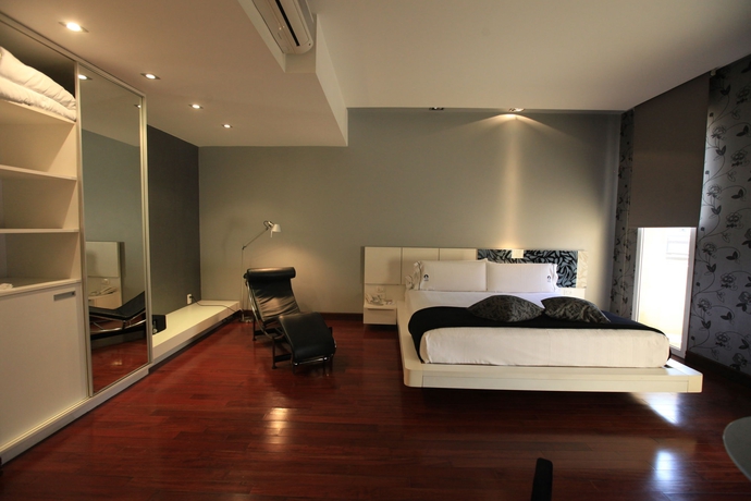 Imagen de la habitación del Hotel Don Boutique Montevideo. Foto 3