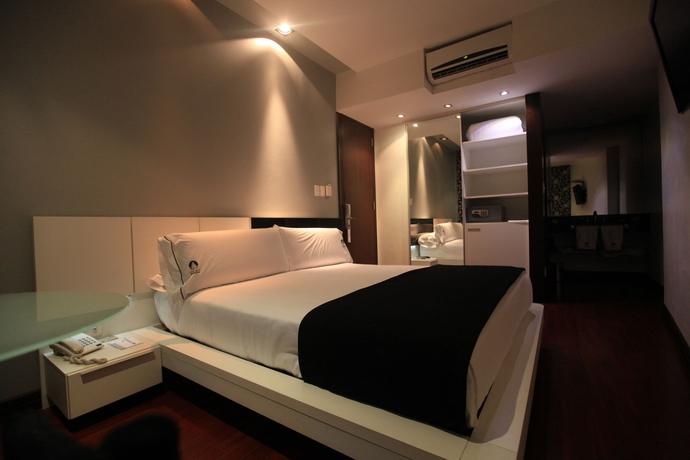 Imagen de la habitación del Hotel Don Boutique Montevideo. Foto 4