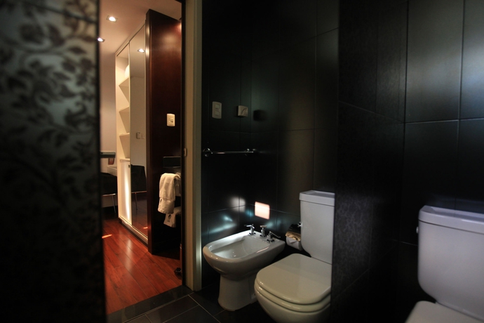 Imagen de la habitación del Hotel Don Boutique Montevideo. Foto 6