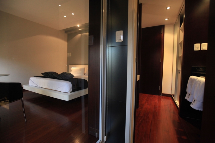 Imagen de la habitación del Hotel Don Boutique Montevideo. Foto 7