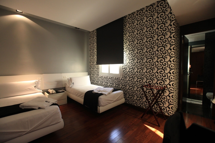 Imagen de la habitación del Hotel Don Boutique Montevideo. Foto 8