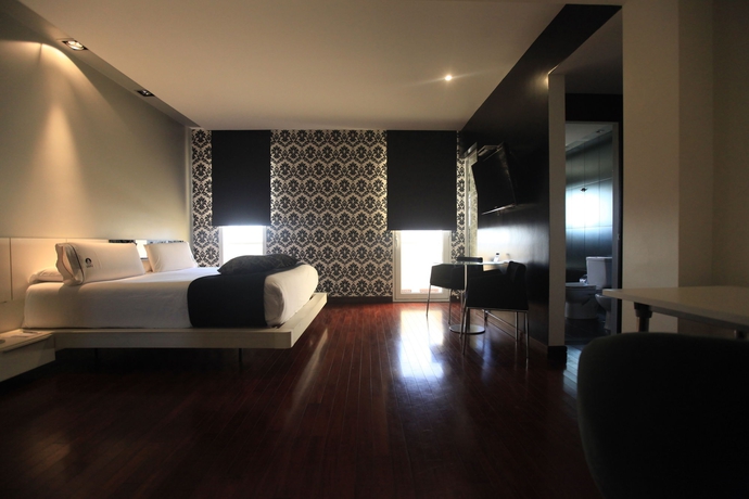Imagen de la habitación del Hotel Don Boutique Montevideo. Foto 9