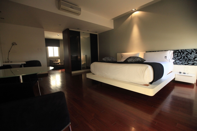 Imagen de la habitación del Hotel Don Boutique Montevideo. Foto 10