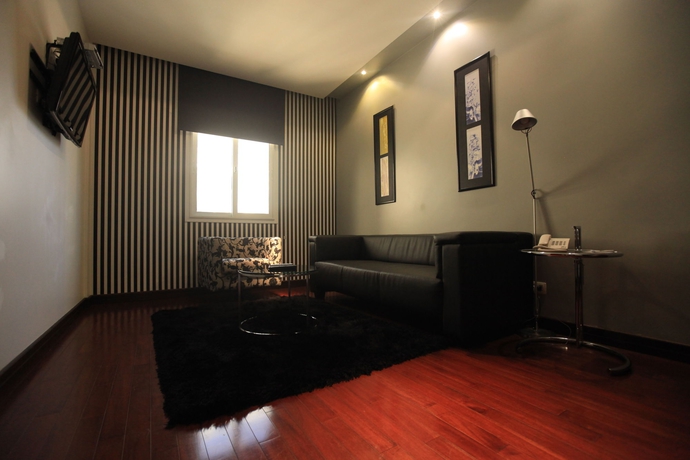 Imagen de los interiores del Hotel Don Boutique Montevideo. Foto 15