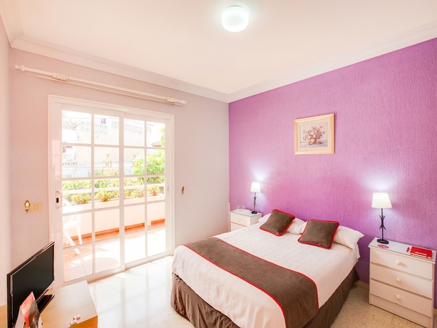 Imagen de la habitación del Hotel Don Cándido. Foto 2