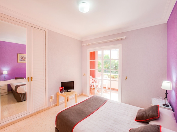 Imagen de la habitación del Hotel Don Cándido. Foto 3