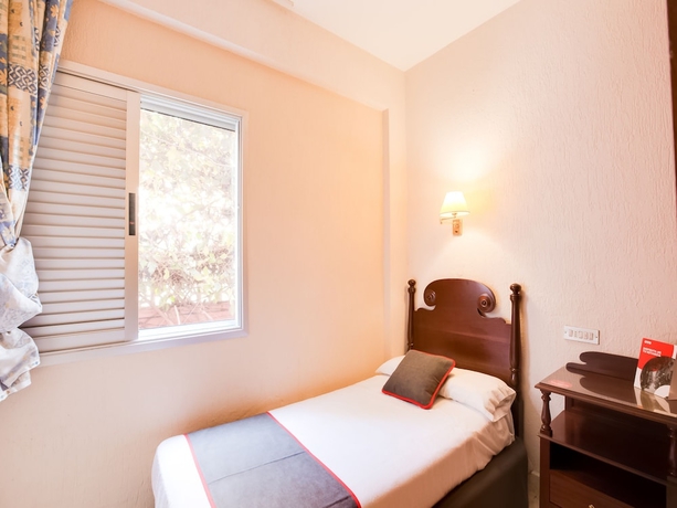 Imagen de la habitación del Hotel Don Cándido. Foto 4