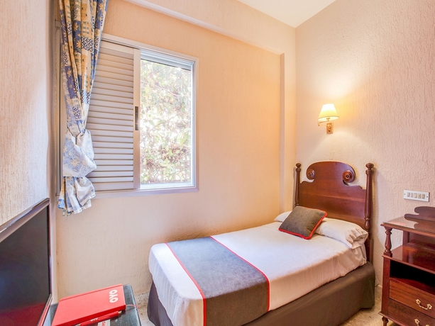 Imagen de la habitación del Hotel Don Cándido. Foto 5