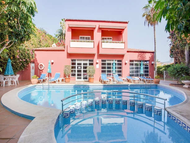 Imagen general del Hotel Don Cándido. Foto 1