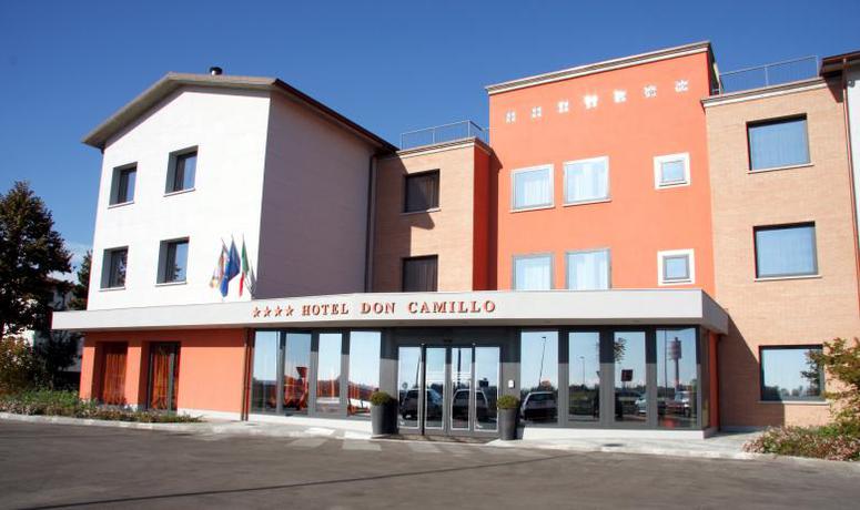 Imagen general del Hotel Don Camillo. Foto 7