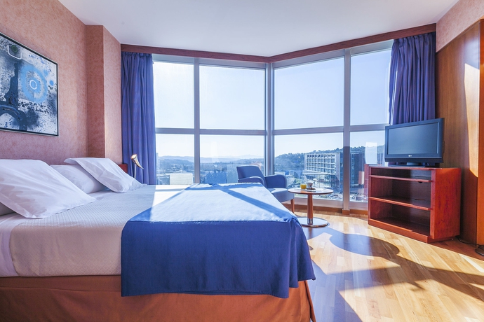 Imagen general del Hotel Don Candido, Terrassa. Foto 1