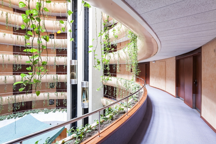 Imagen de los exteriores del Hotel Don Candido, Terrassa. Foto 9