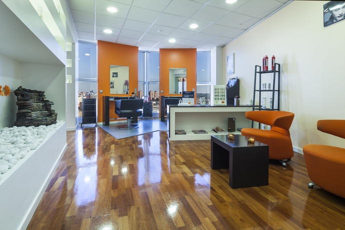 Imagen de los interiores del Hotel Don Candido, Terrassa. Foto 13