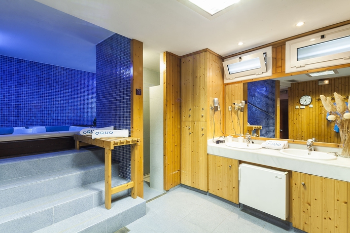 Imagen general del Hotel Don Candido, Terrassa. Foto 2