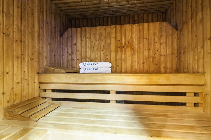 Imagen general del Hotel Don Candido, Terrassa. Foto 3