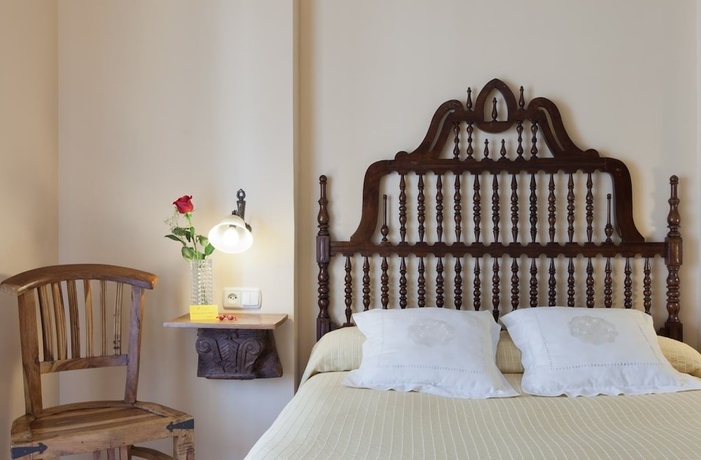 Imagen de la habitación del Hotel Don Carlos Cáceres. Foto 4