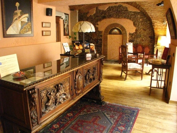 Imagen de los interiores del Hotel Don Carlos Cáceres. Foto 16