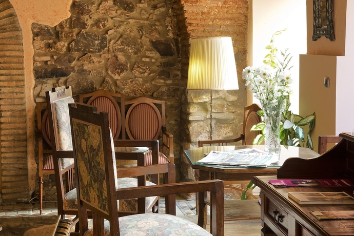 Imagen de los interiores del Hotel Don Carlos Cáceres. Foto 17