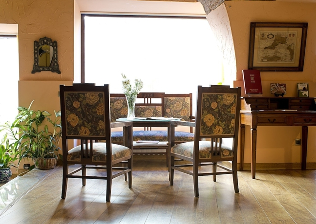 Imagen de los interiores del Hotel Don Carlos Cáceres. Foto 19