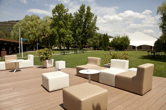 Imagen general del Hotel Don Carlos, Huarte. Foto 2