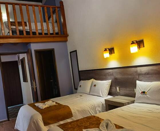 Imagen general del Hotel Don Carlos, Morelia. Foto 1