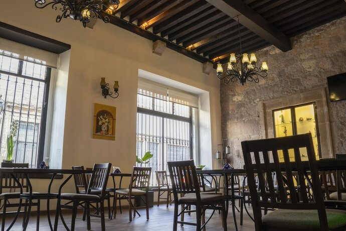 Imagen general del Hotel Don Carlos, Morelia. Foto 6