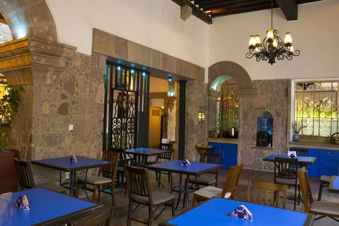 Imagen general del Hotel Don Carlos, Morelia. Foto 8