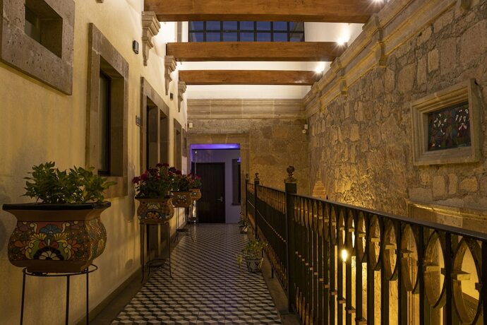 Imagen general del Hotel Don Carlos, Morelia. Foto 10