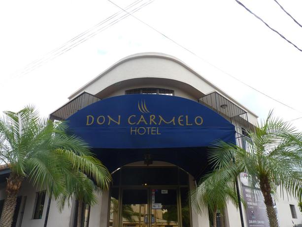 Imagen general del Hotel Don Carmelo, MANAGUA. Foto 1